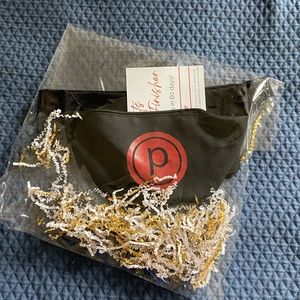 Pure Barre Crossbody Bag